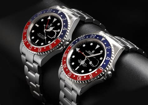 rolex gmt 16760 vs 16710|Rolex gmt 16710 for sale.